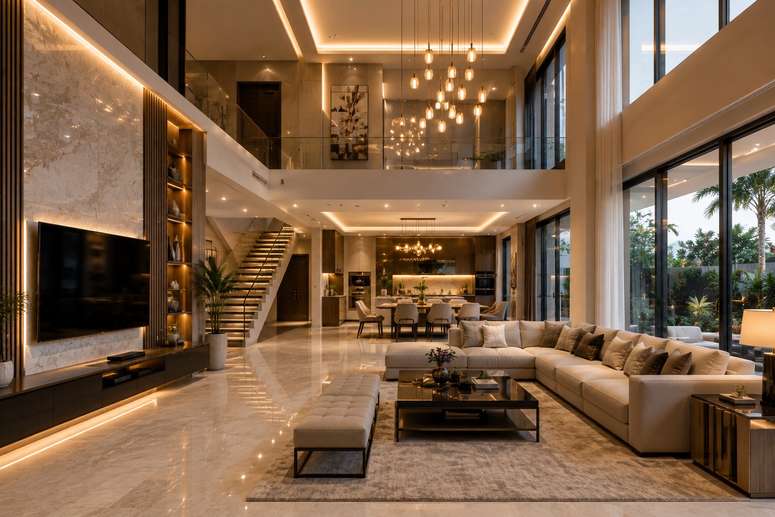 Interior Designing