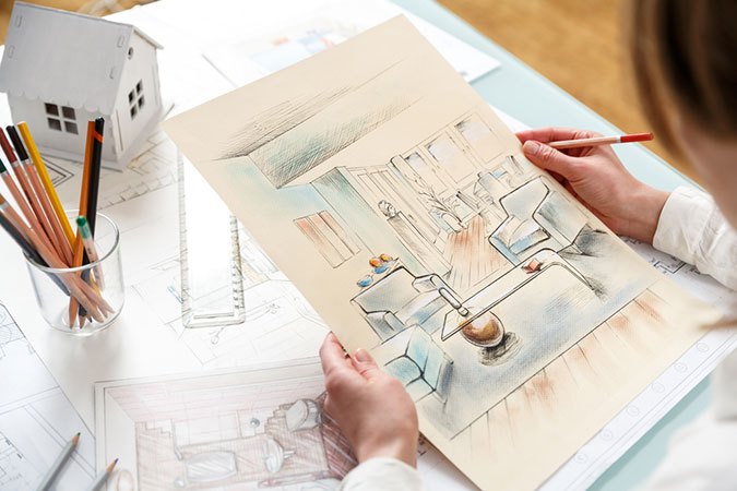Interior Planning
