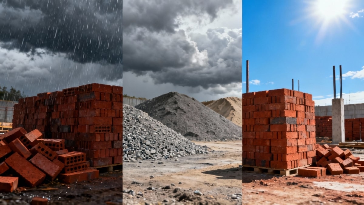 Weather Resistant Materials