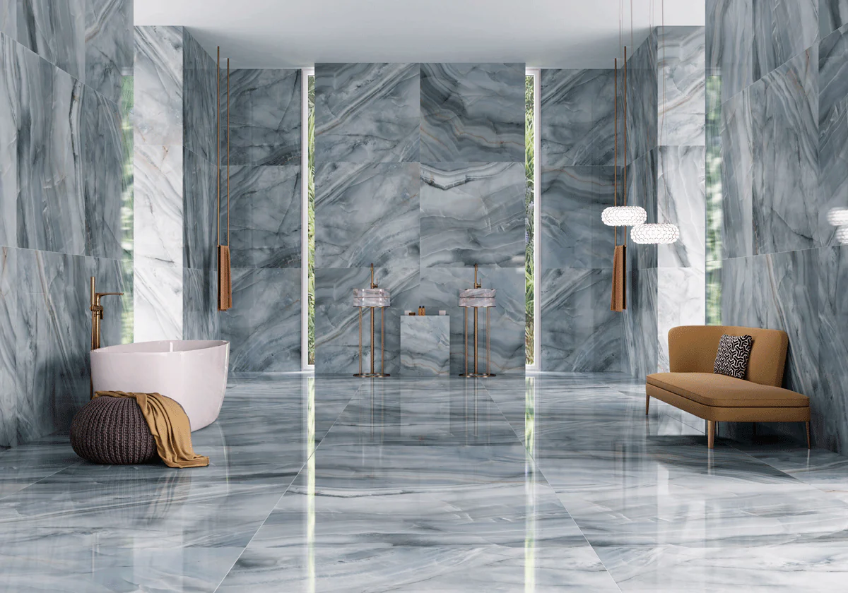 Tile Flooring