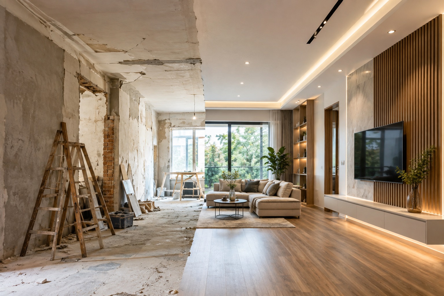 Renovation and Remodeling